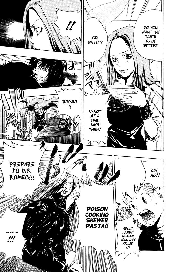 Read Katekyo Hitman Reborn! Manga Online