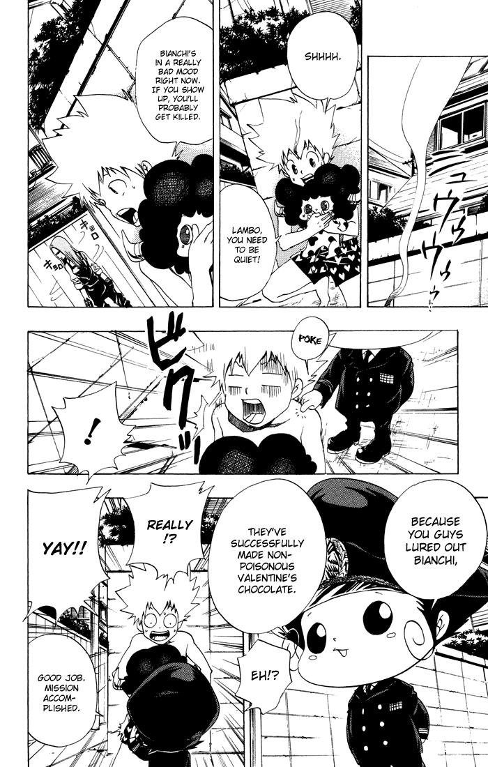 Read Katekyo Hitman Reborn! Manga Online
