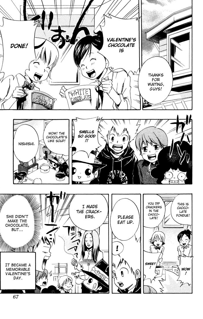 Read Katekyo Hitman Reborn! Manga Online
