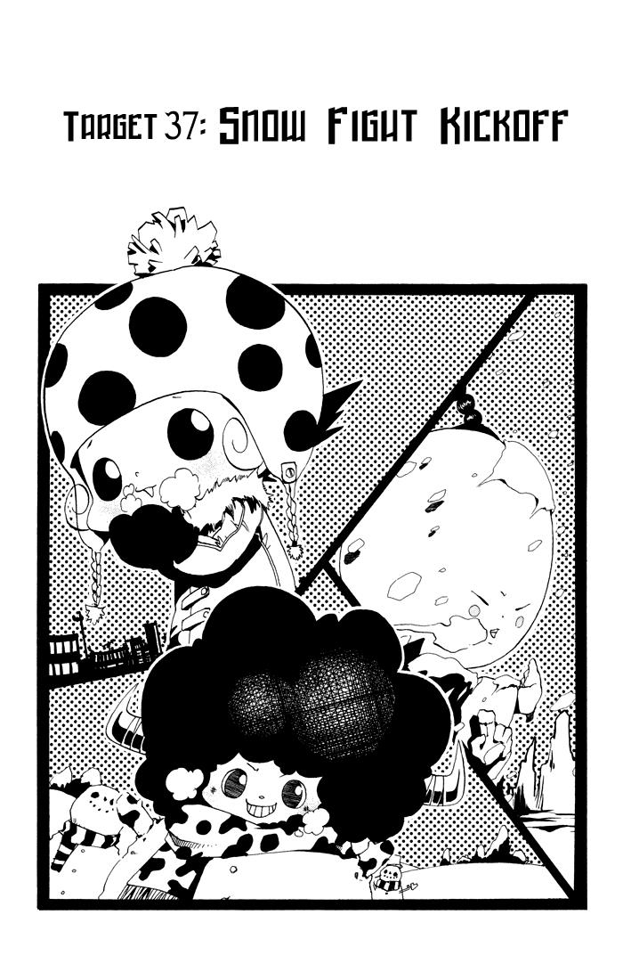Read Katekyo Hitman Reborn! Manga Online