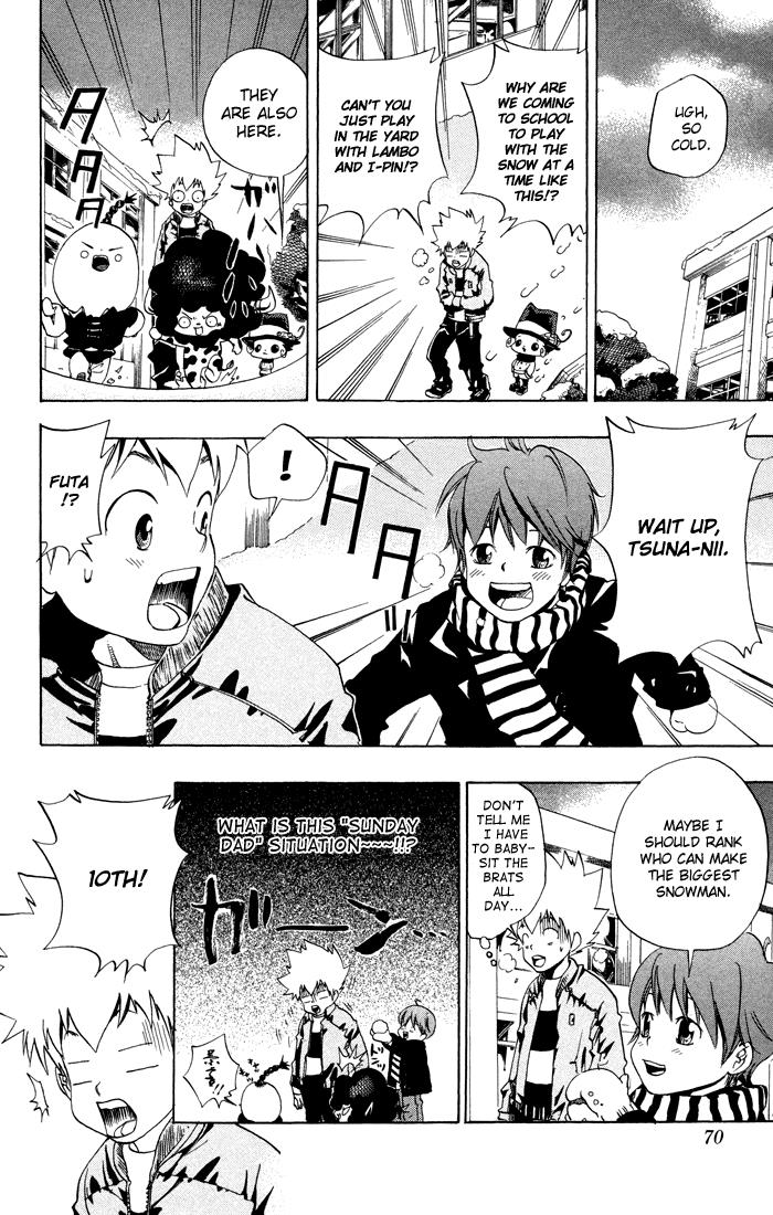 Read Katekyo Hitman Reborn! Manga Online