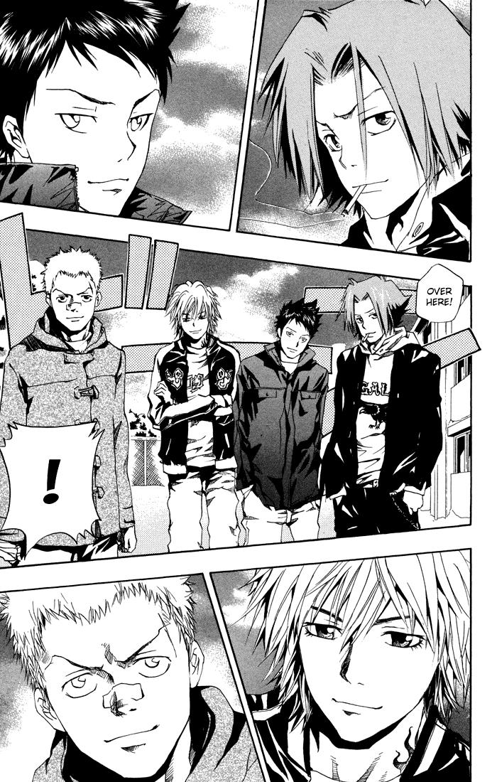 Read Katekyo Hitman Reborn! Manga Online