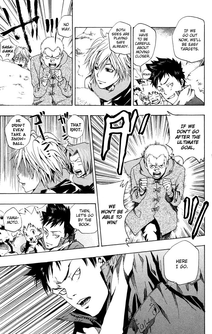 Read Katekyo Hitman Reborn! Manga Online