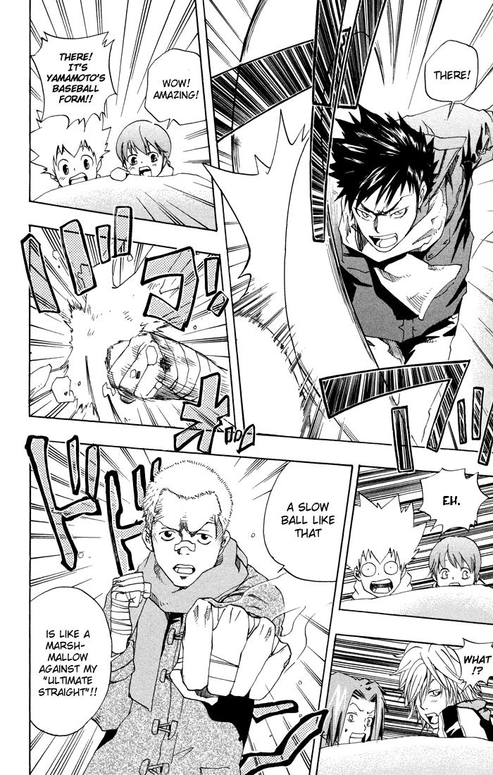 Read Katekyo Hitman Reborn! Manga Online