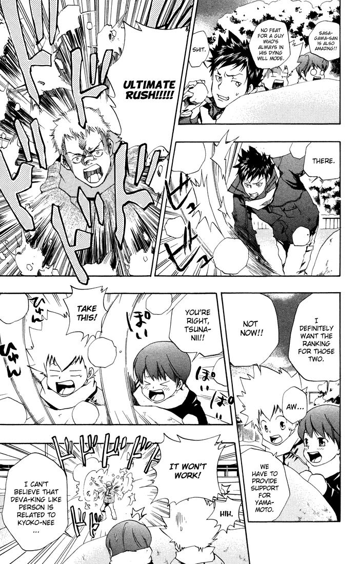 Read Katekyo Hitman Reborn! Manga Online