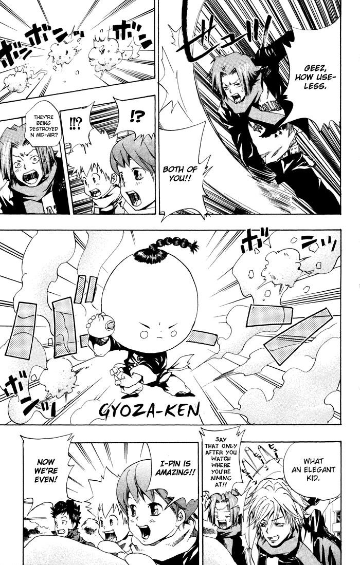 Read Katekyo Hitman Reborn! Manga Online