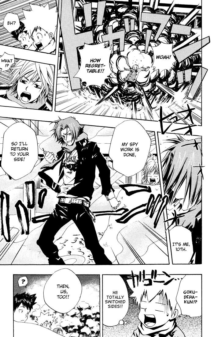 Read Katekyo Hitman Reborn! Manga Online