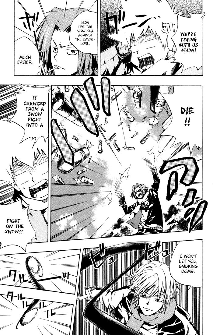 Read Katekyo Hitman Reborn! Manga Online