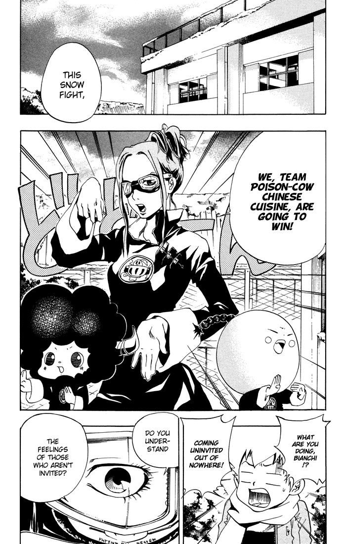 Read Katekyo Hitman Reborn! Manga Online