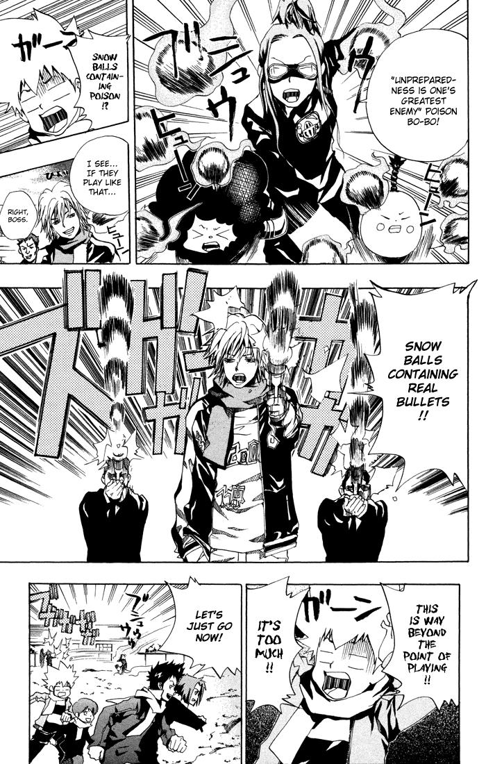 Read Katekyo Hitman Reborn! Manga Online