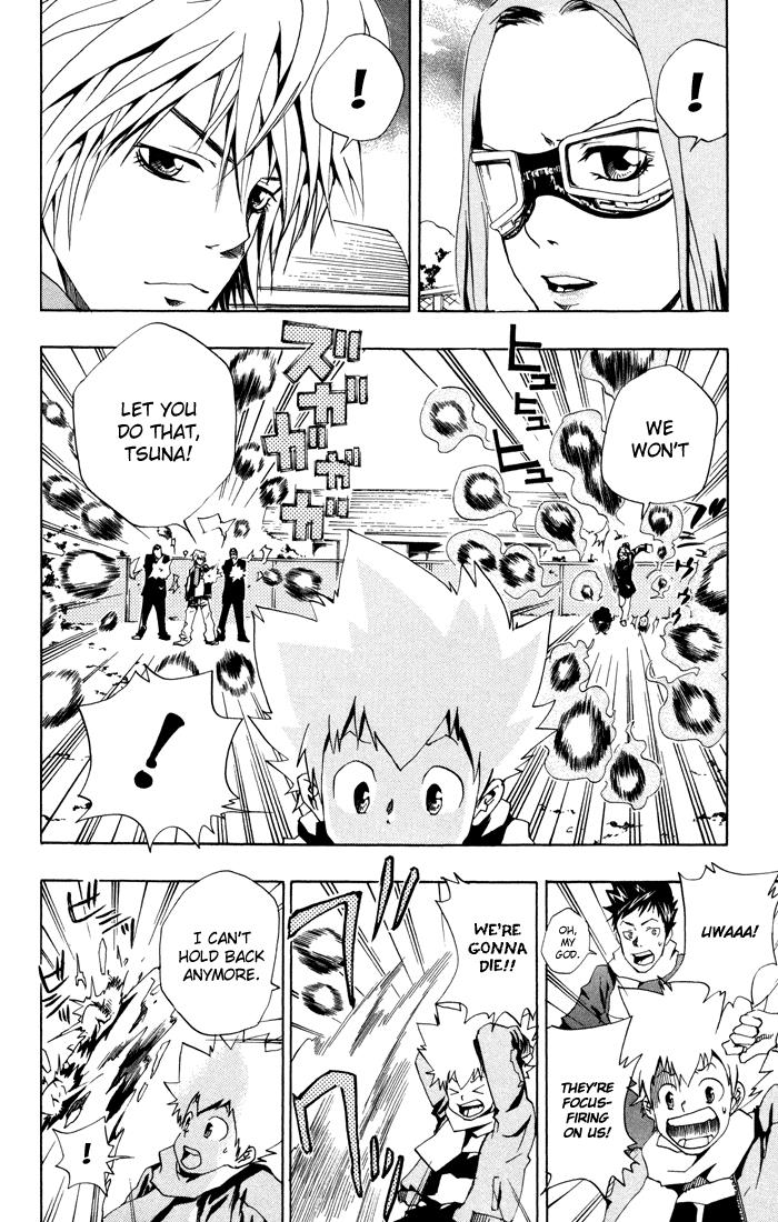 Read Katekyo Hitman Reborn! Manga Online