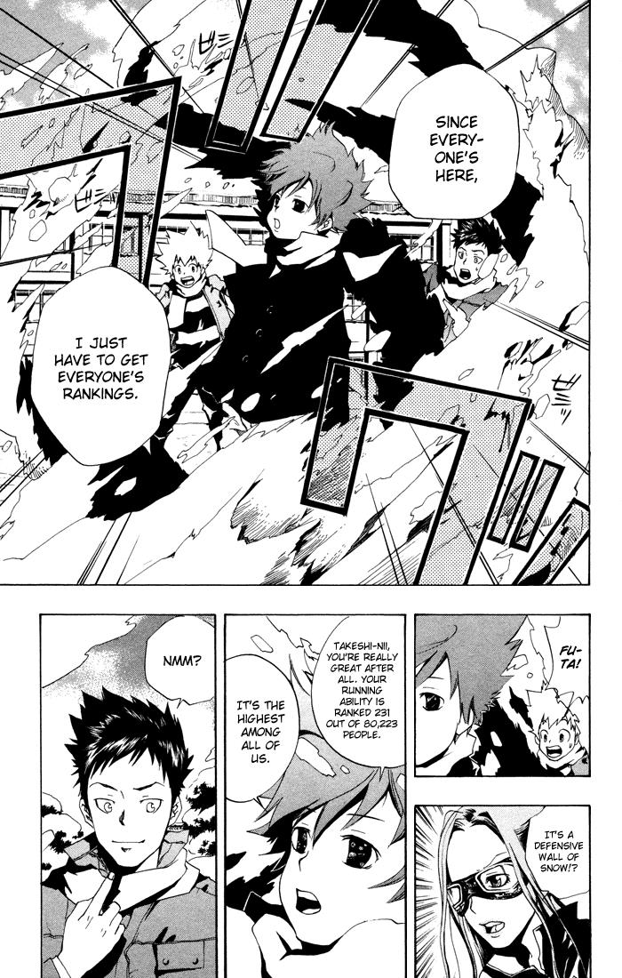 Read Katekyo Hitman Reborn! Manga Online