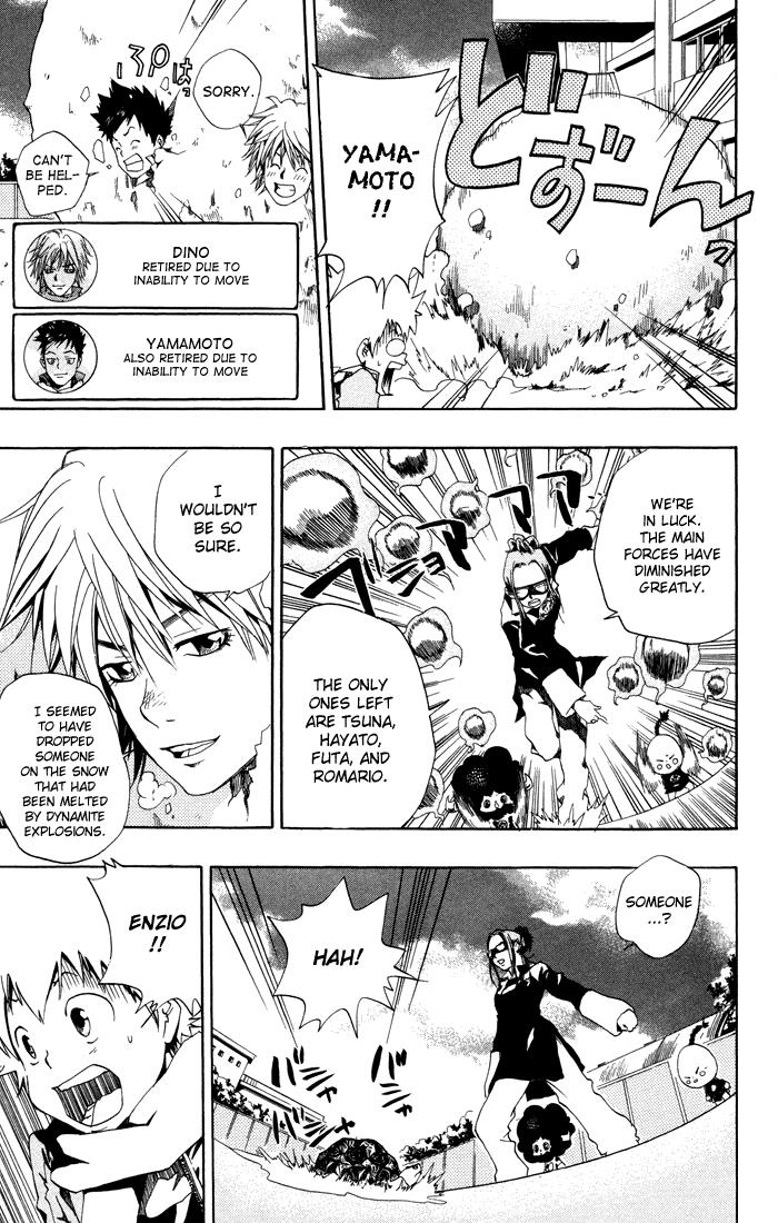 Read Katekyo Hitman Reborn! Manga Online