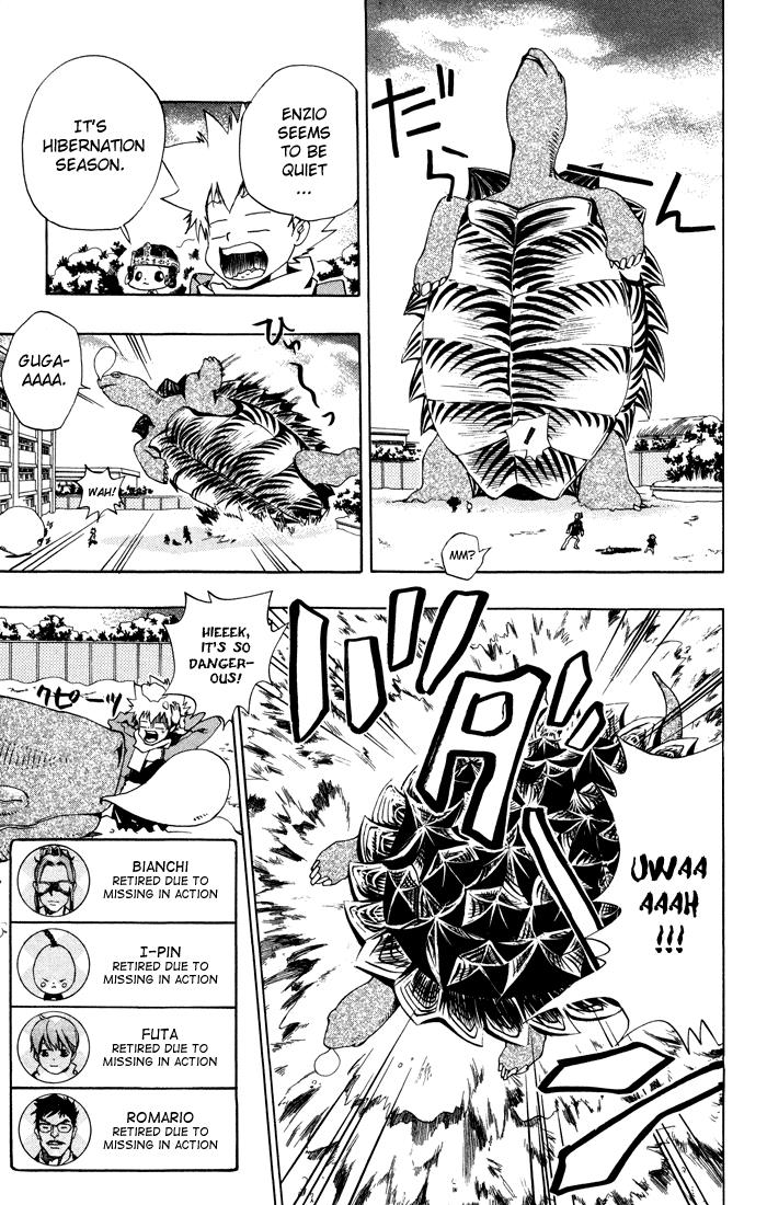 Read Katekyo Hitman Reborn! Manga Online