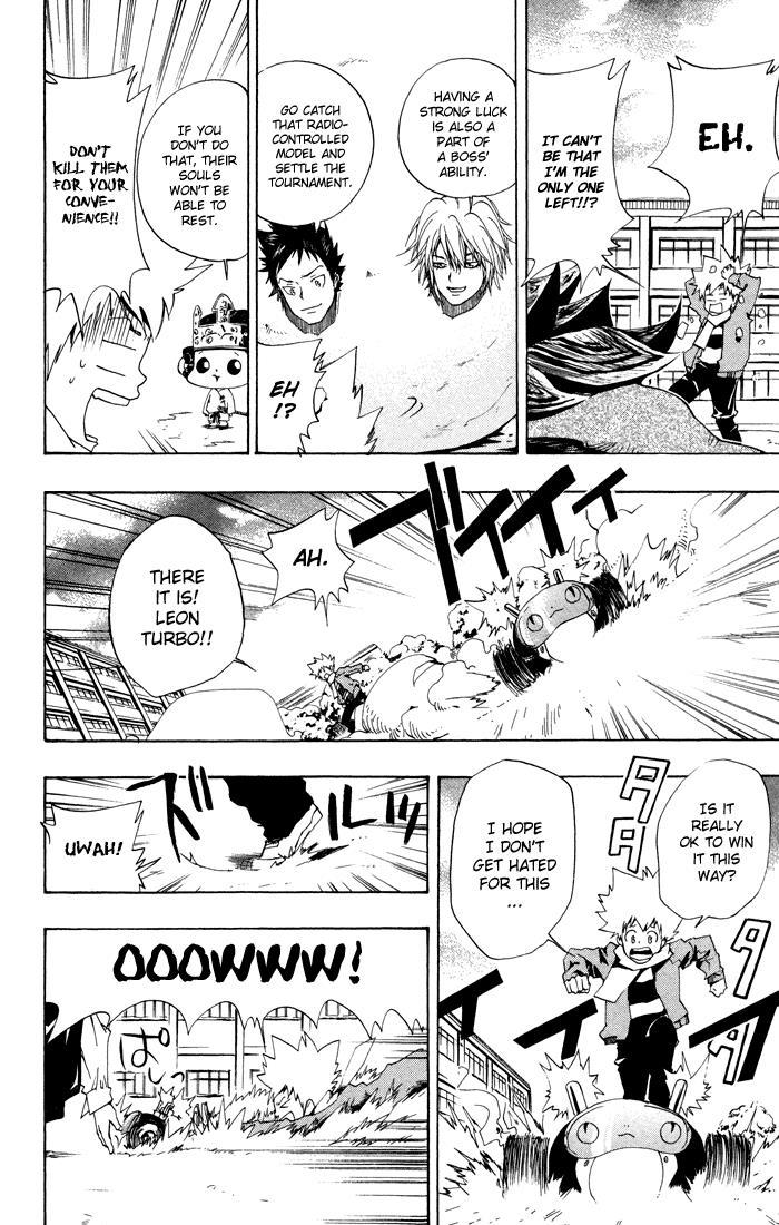 Read Katekyo Hitman Reborn! Manga Online