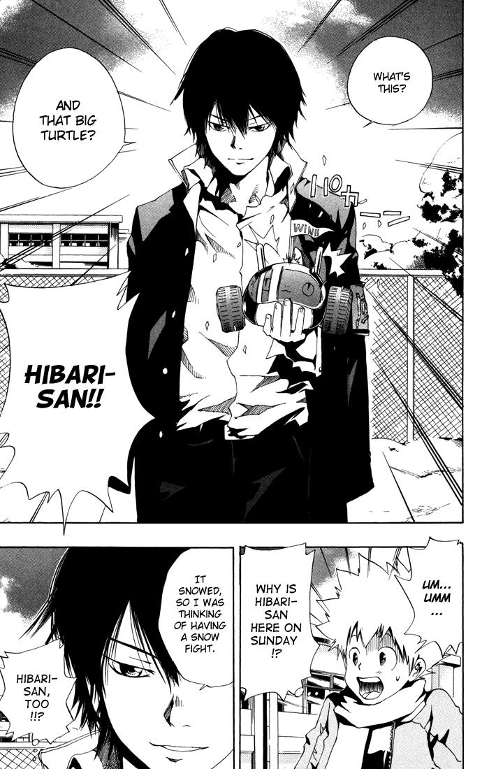 Read Katekyo Hitman Reborn! Manga Online