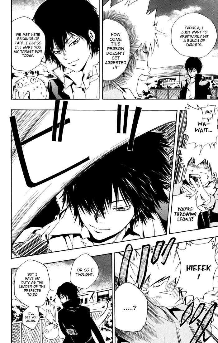 Read Katekyo Hitman Reborn! Manga Online