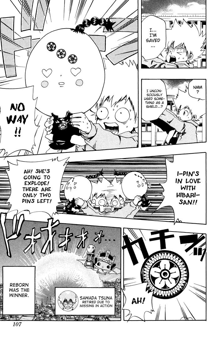 Read Katekyo Hitman Reborn! Manga Online