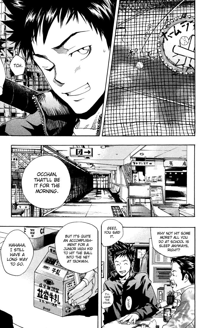 Read Katekyo Hitman Reborn! Manga Online