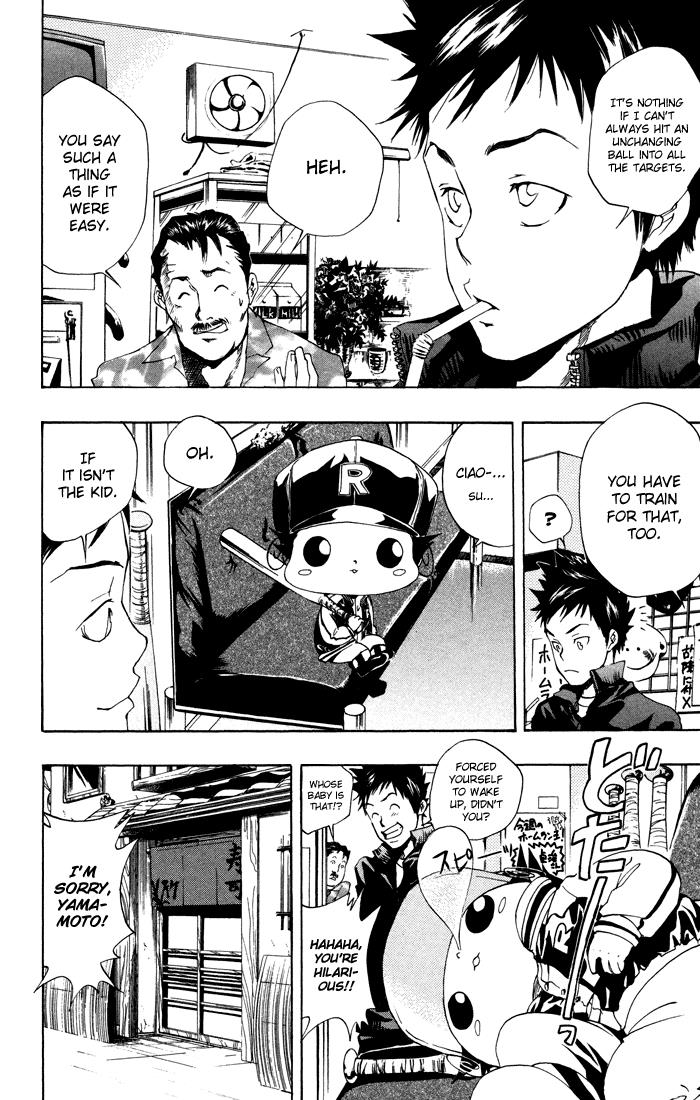 Read Katekyo Hitman Reborn! Manga Online