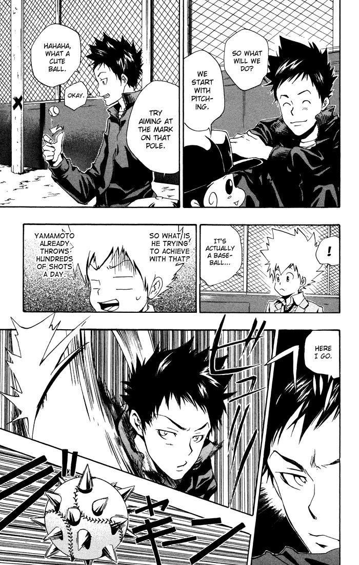 Read Katekyo Hitman Reborn! Manga Online