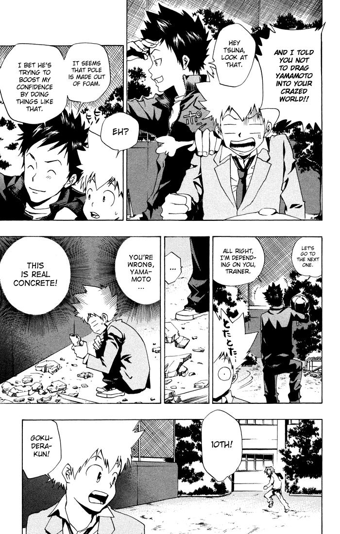 Read Katekyo Hitman Reborn! Manga Online