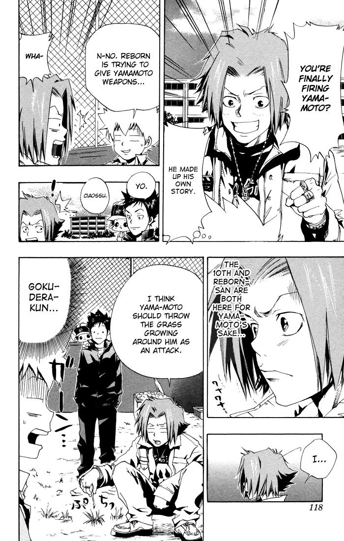 Read Katekyo Hitman Reborn! Manga Online