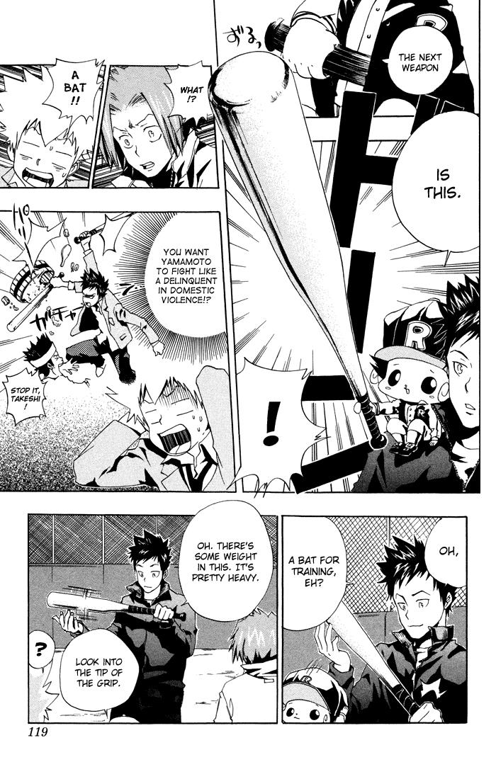Read Katekyo Hitman Reborn! Manga Online