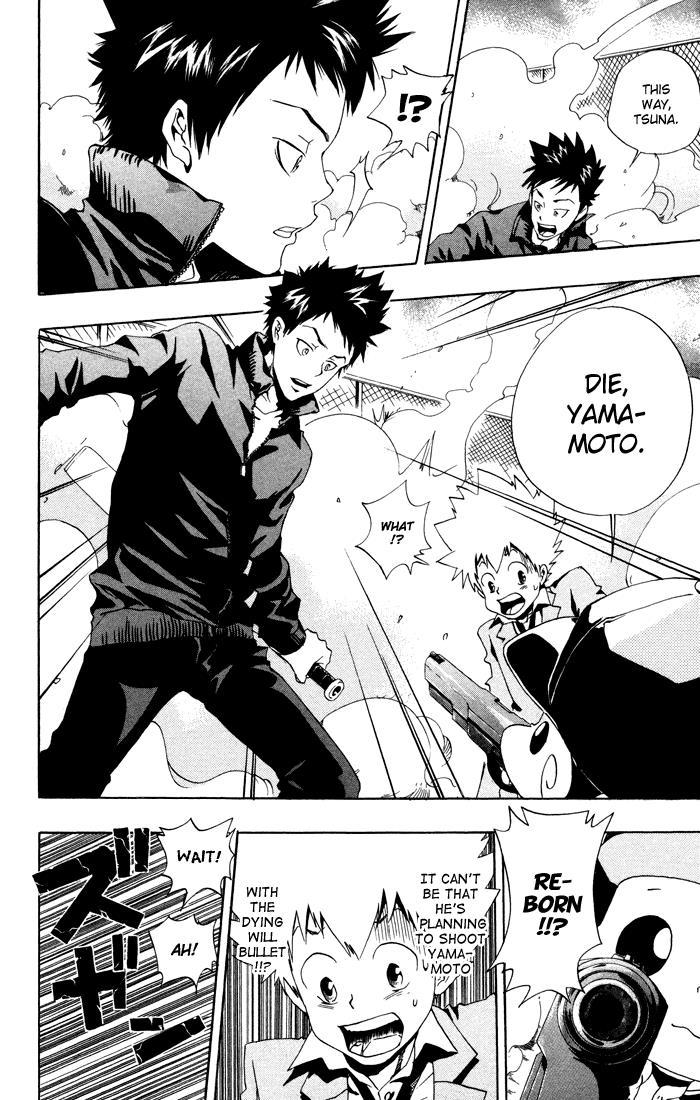Read Katekyo Hitman Reborn! Manga Online