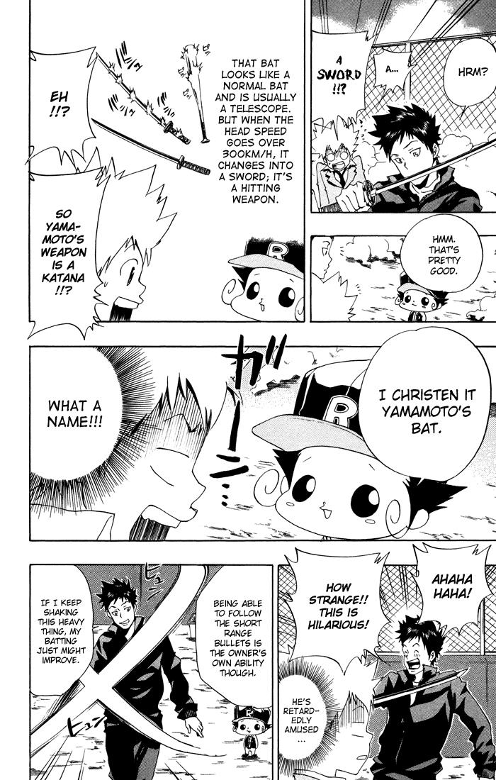 Read Katekyo Hitman Reborn! Manga Online