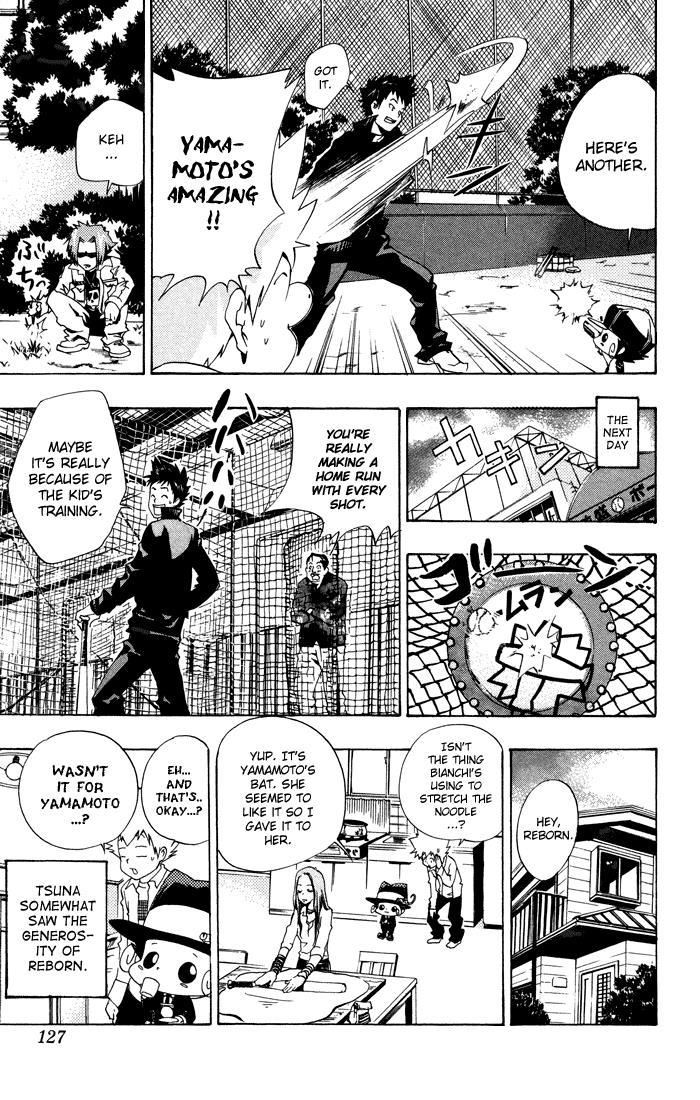 Read Katekyo Hitman Reborn! Manga Online