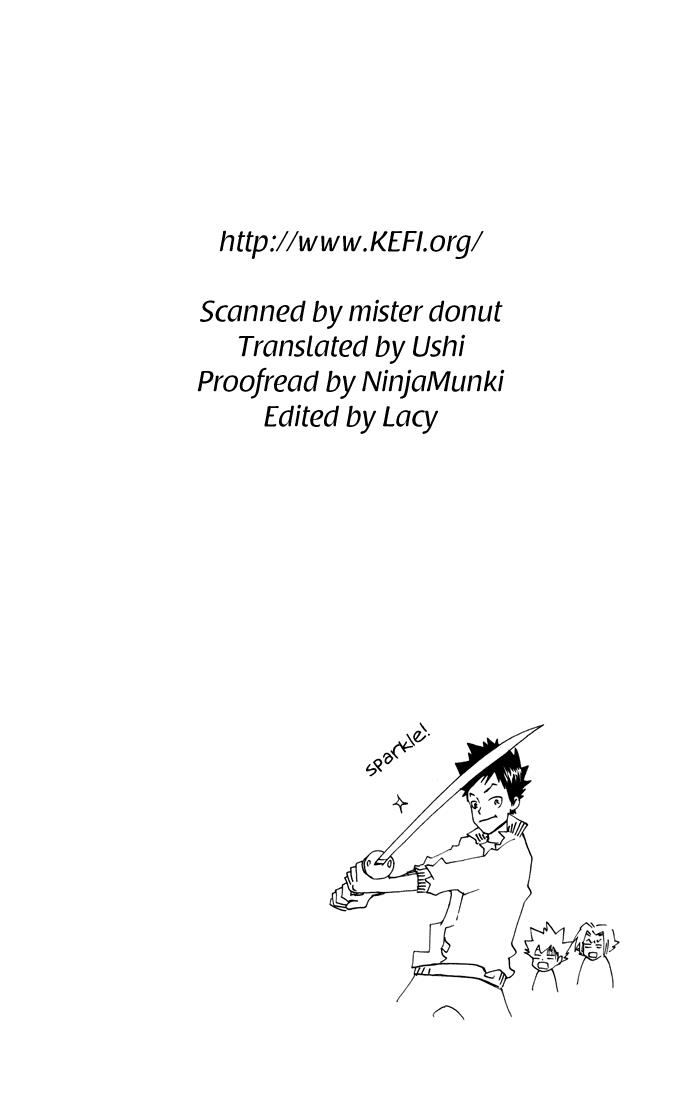 Read Katekyo Hitman Reborn! Manga Online