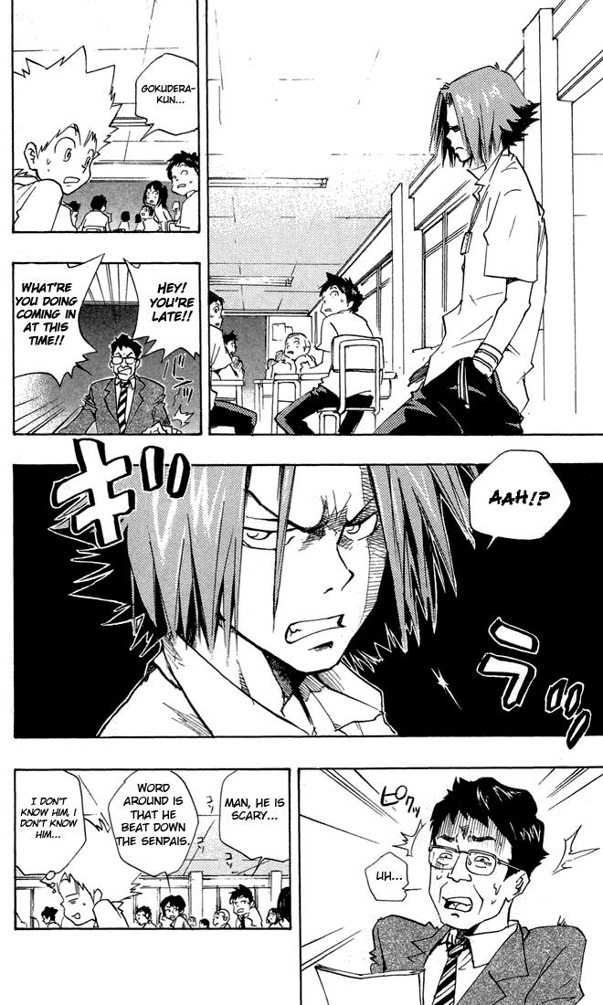 Read Katekyo Hitman Reborn! Manga Online