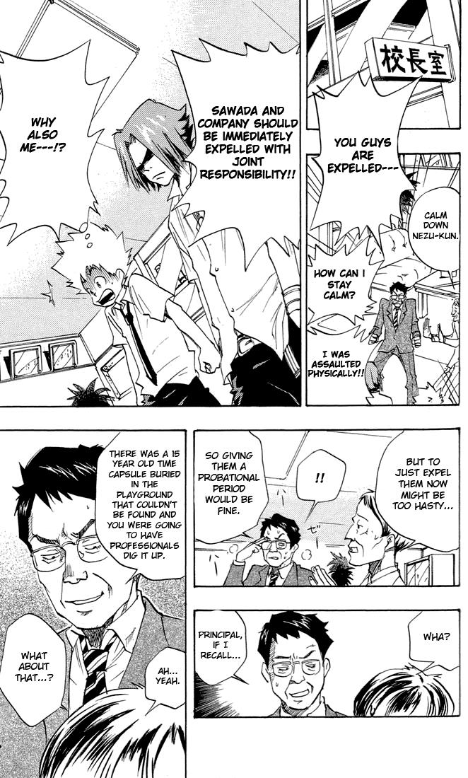Read Katekyo Hitman Reborn! Manga Online