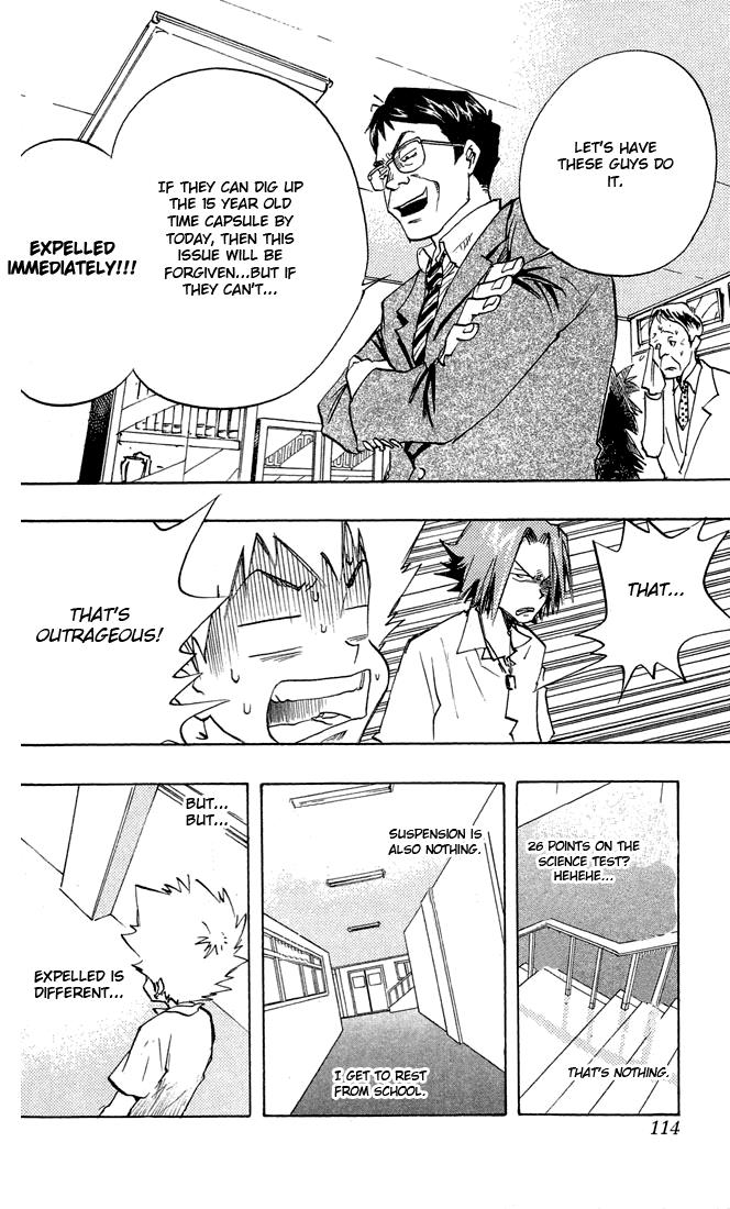 Read Katekyo Hitman Reborn! Manga Online