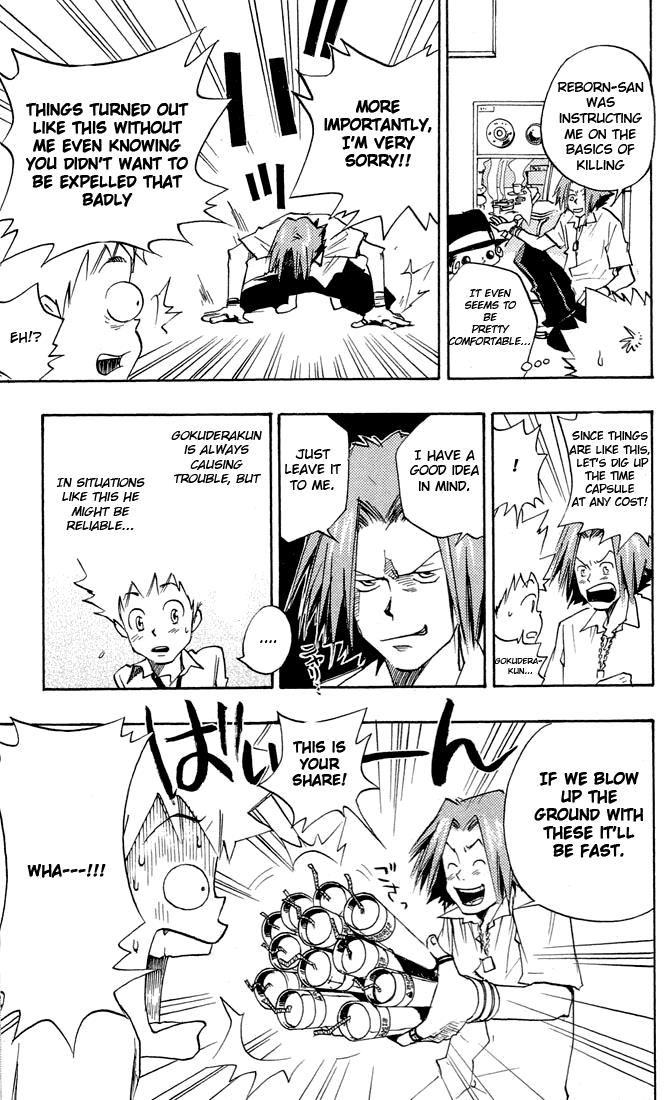 Read Katekyo Hitman Reborn! Manga Online