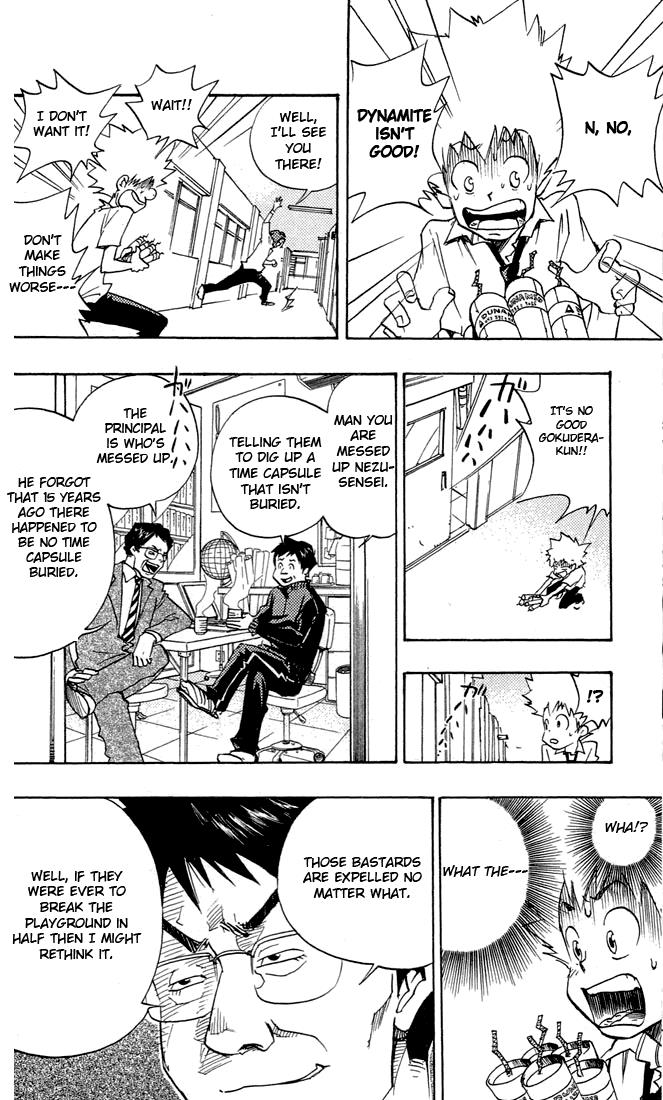 Read Katekyo Hitman Reborn! Manga Online