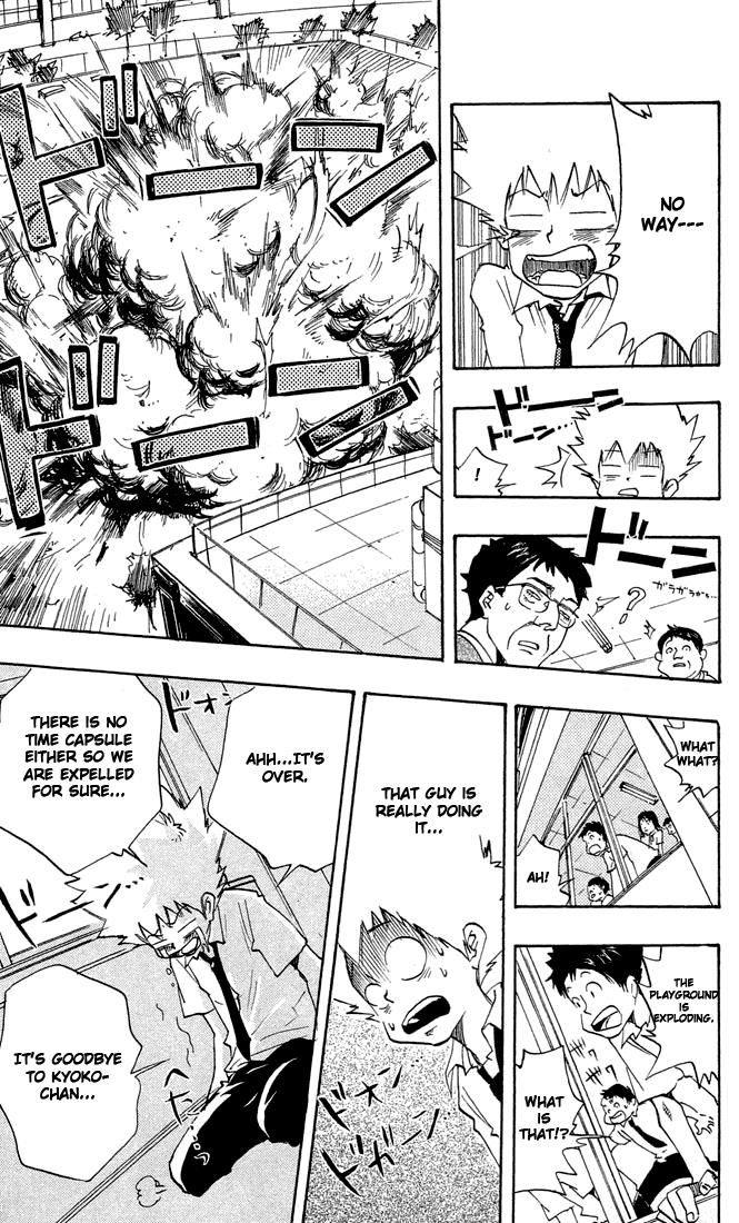 Read Katekyo Hitman Reborn! Manga Online