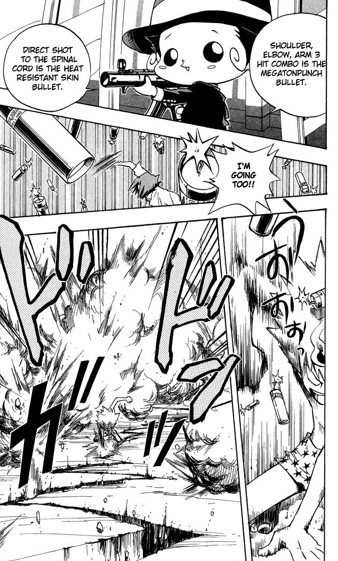Read Katekyo Hitman Reborn! Manga Online