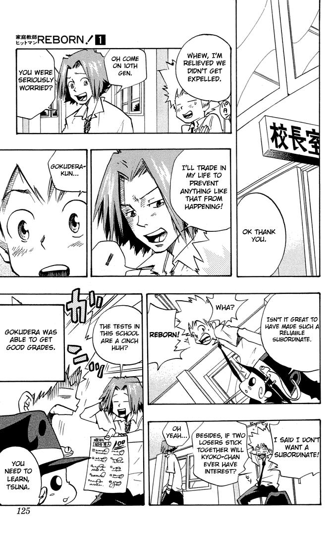 Read Katekyo Hitman Reborn! Manga Online