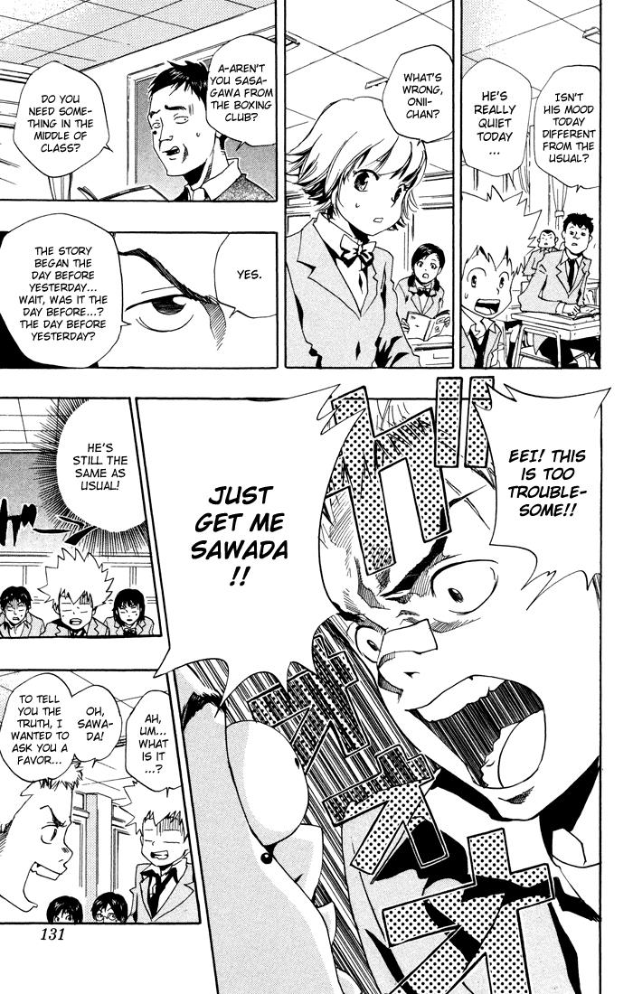 Read Katekyo Hitman Reborn! Manga Online