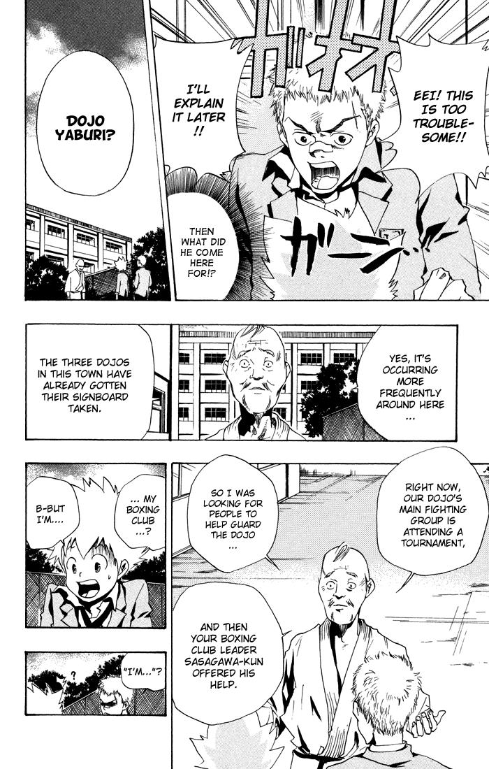 Read Katekyo Hitman Reborn! Manga Online