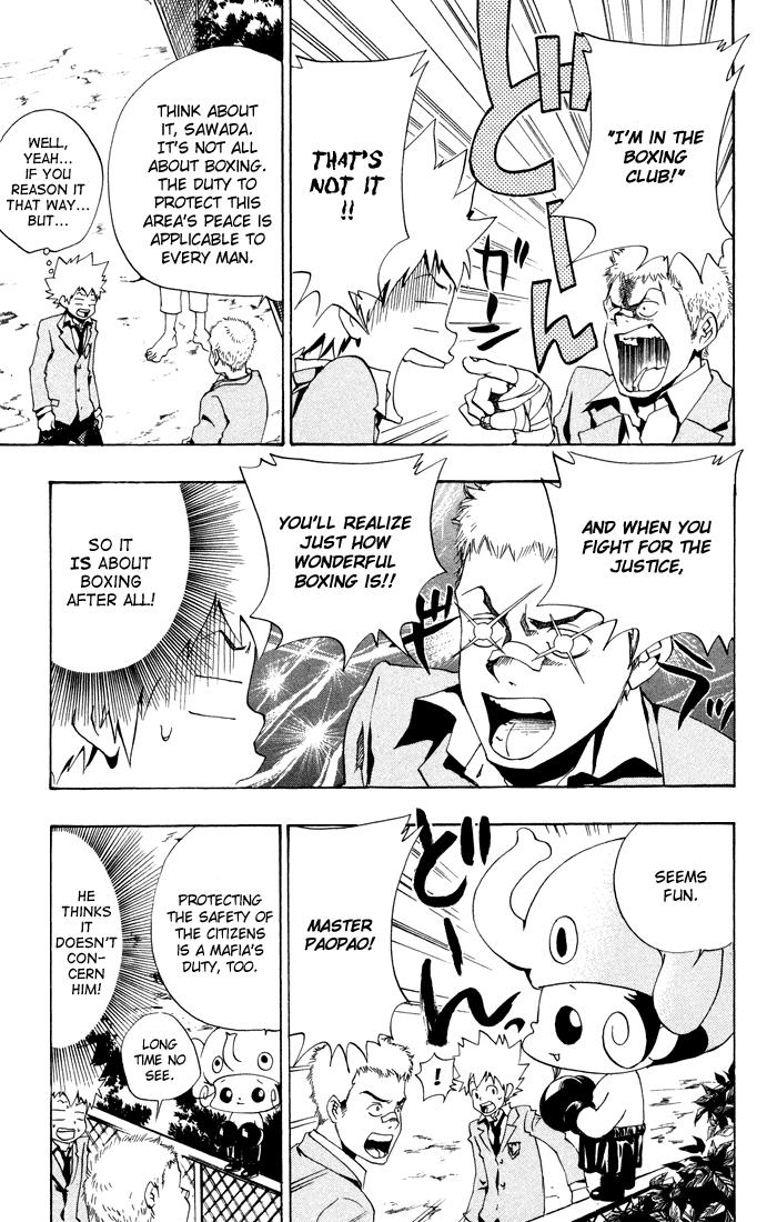 Read Katekyo Hitman Reborn! Manga Online