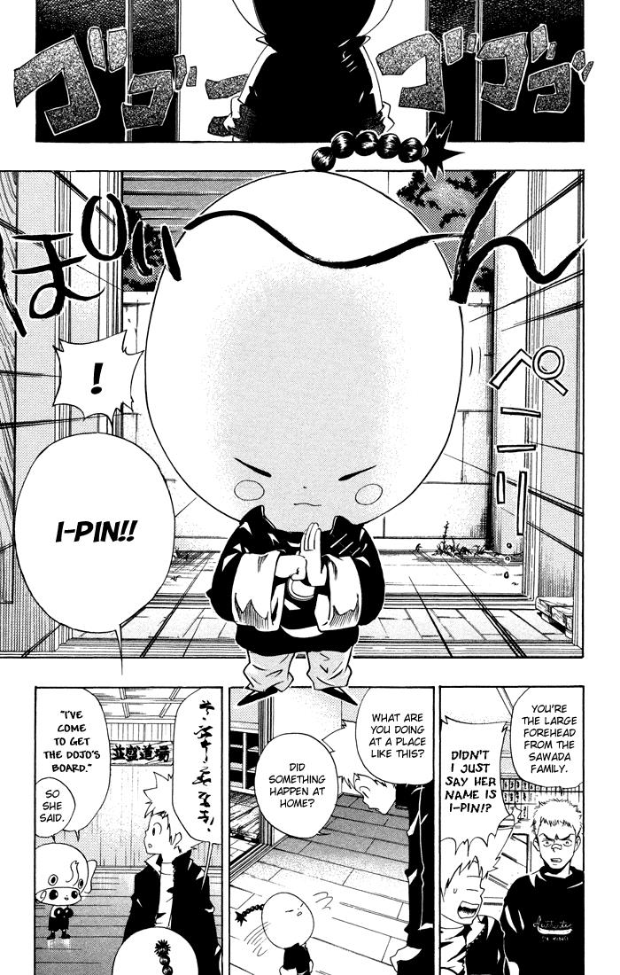 Read Katekyo Hitman Reborn! Manga Online