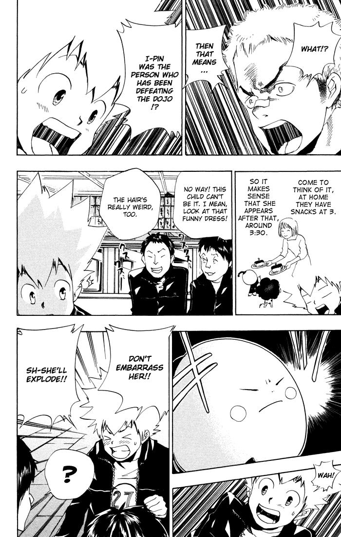 Read Katekyo Hitman Reborn! Manga Online