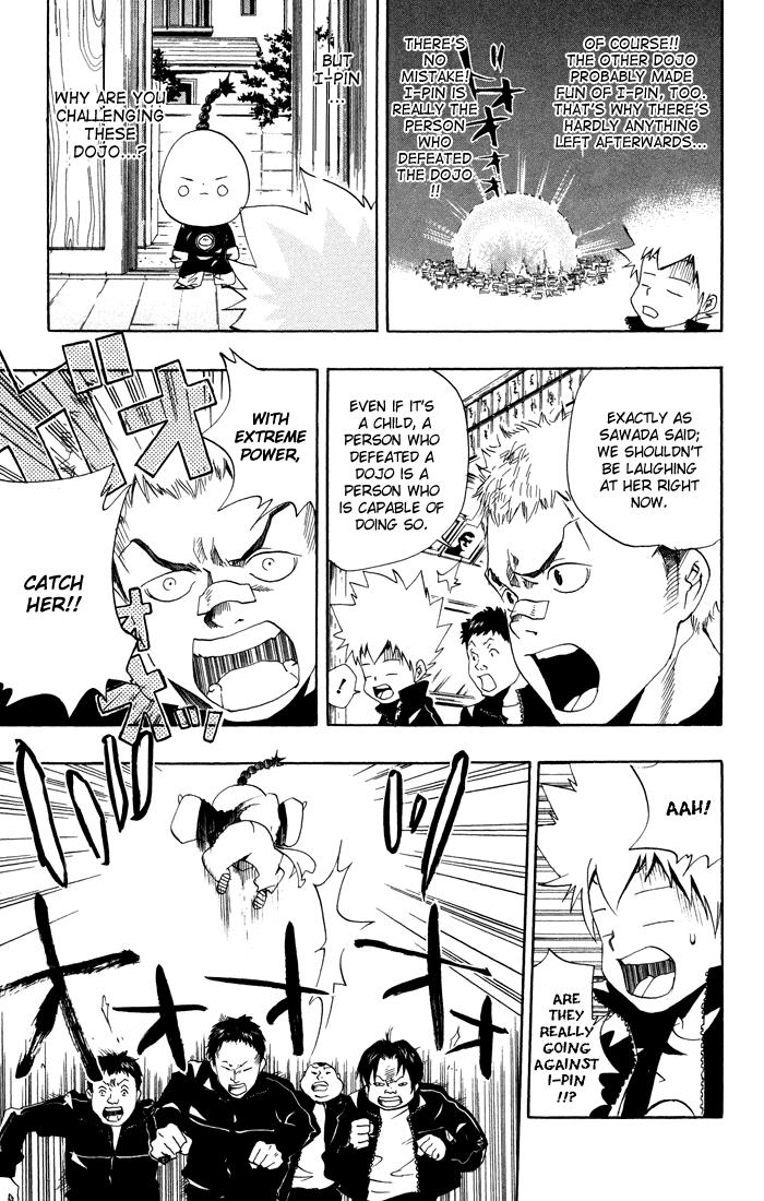 Read Katekyo Hitman Reborn! Manga Online