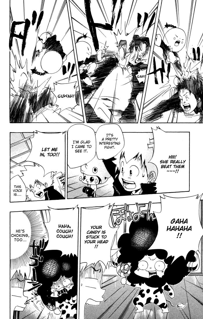 Read Katekyo Hitman Reborn! Manga Online