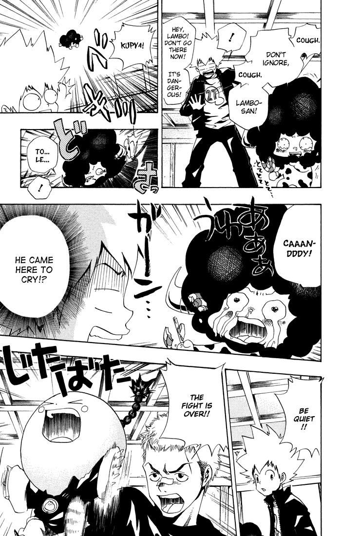 Read Katekyo Hitman Reborn! Manga Online