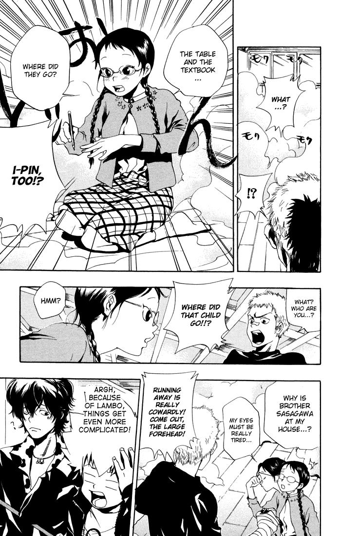 Read Katekyo Hitman Reborn! Manga Online