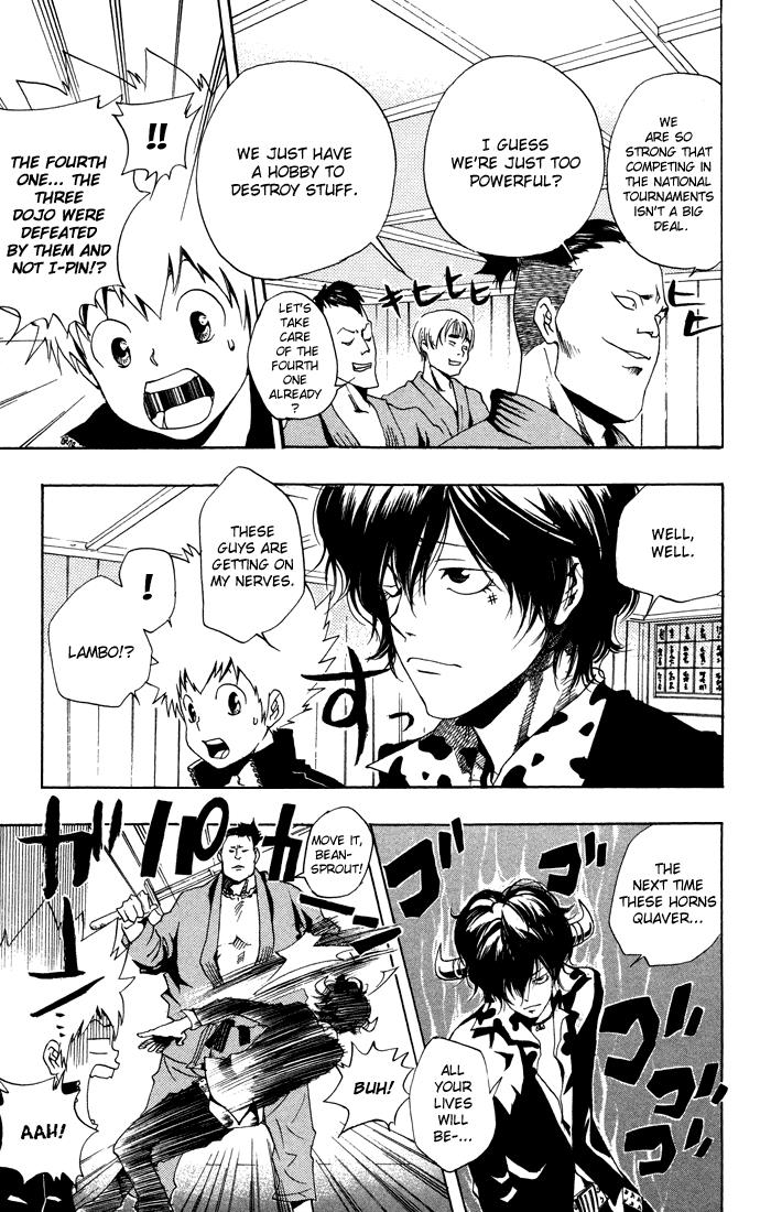 Read Katekyo Hitman Reborn! Manga Online
